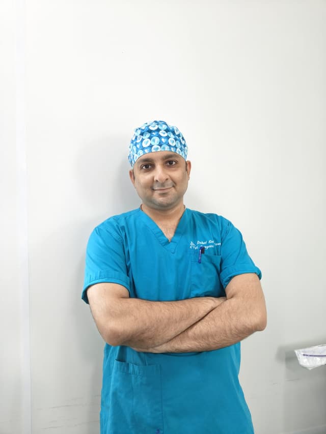 Dr. Rahul Satheesan