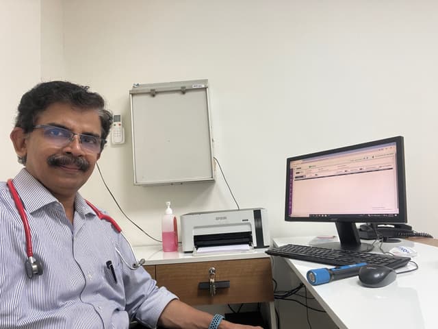 Dr. Rajagopalan K