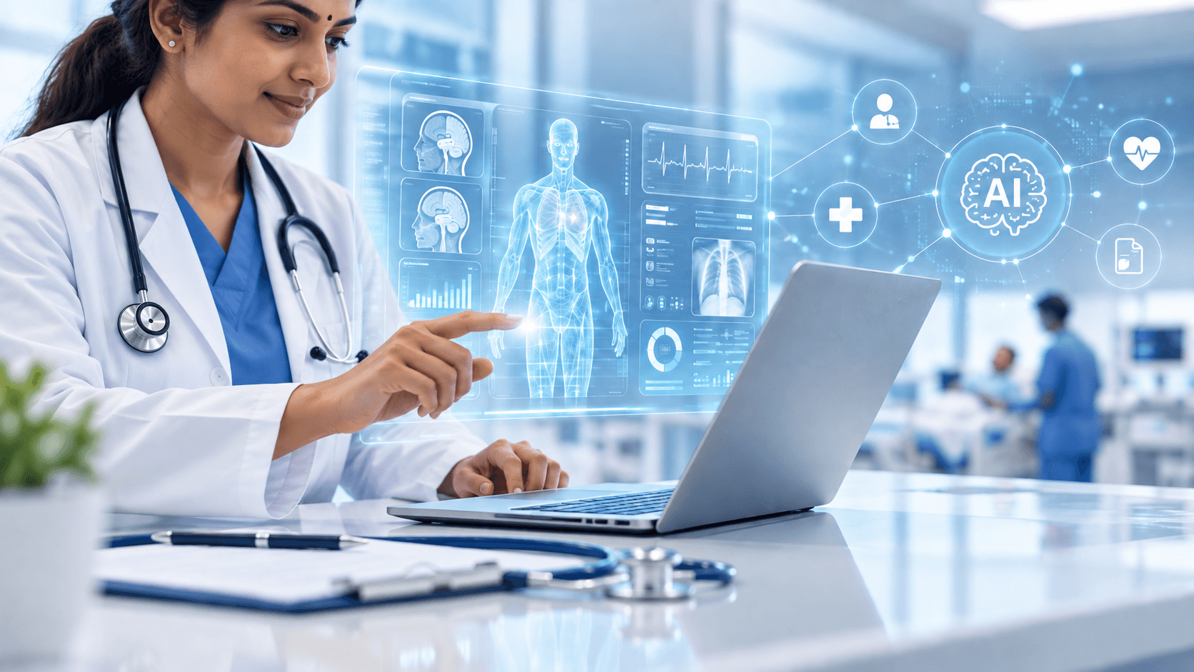 Featured image for AI in Healthcare—Empowering Doctors, Not Replacing Them