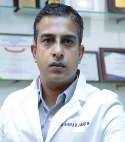 Dr. Shiva Kumar R