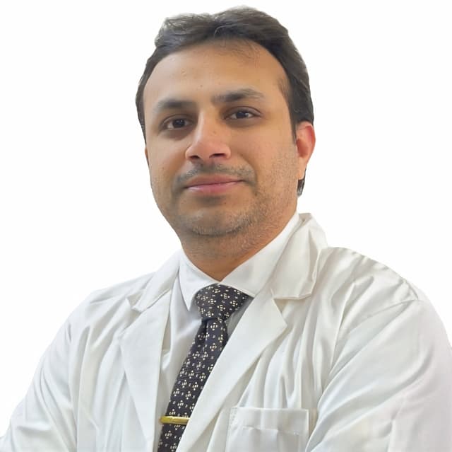 Dr. Mayur Rabhadiya