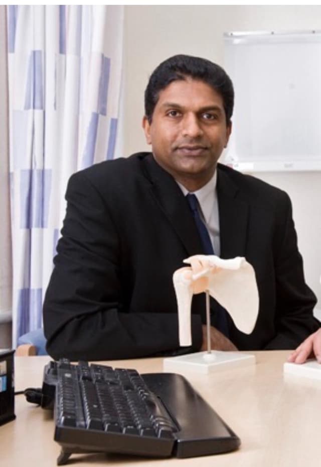 Dr. Shyam Kumar