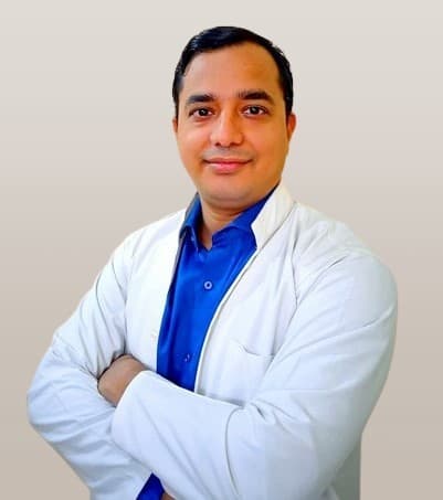 Dr. Akash Dhuru