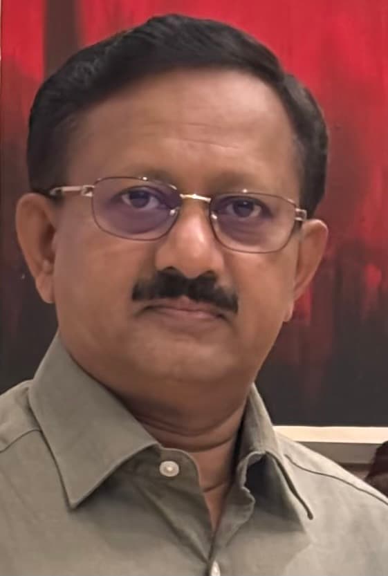 Dr. JAYAGOPALAN PP