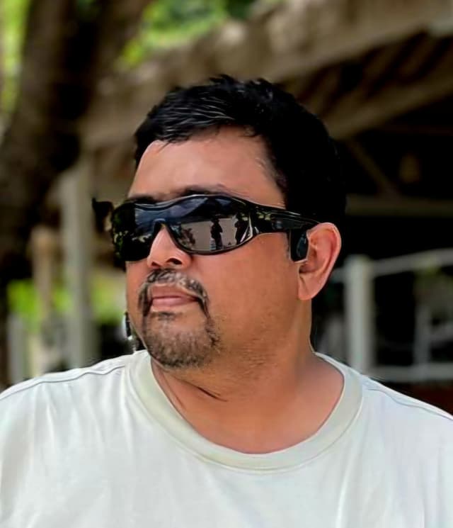 Dr. Achuthan Sajayan
