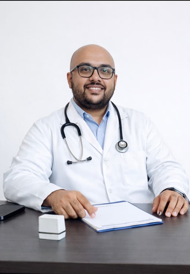 Dr. Varun Lakshmanan