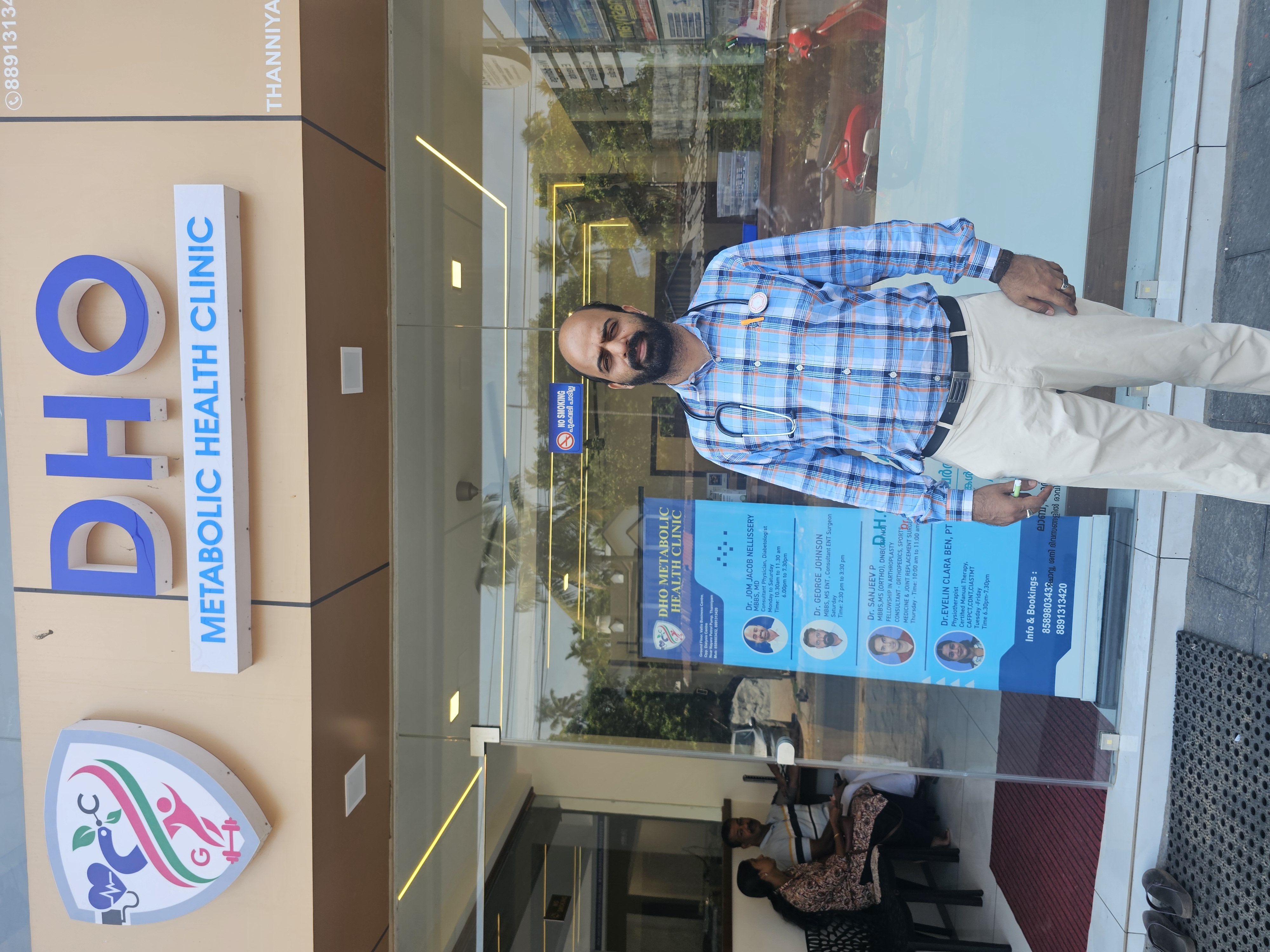 Dr. Jom Jacob Nellissery