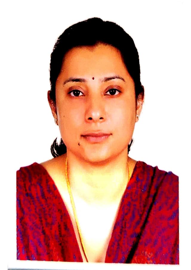 Dr. Amitha Varma Aredath