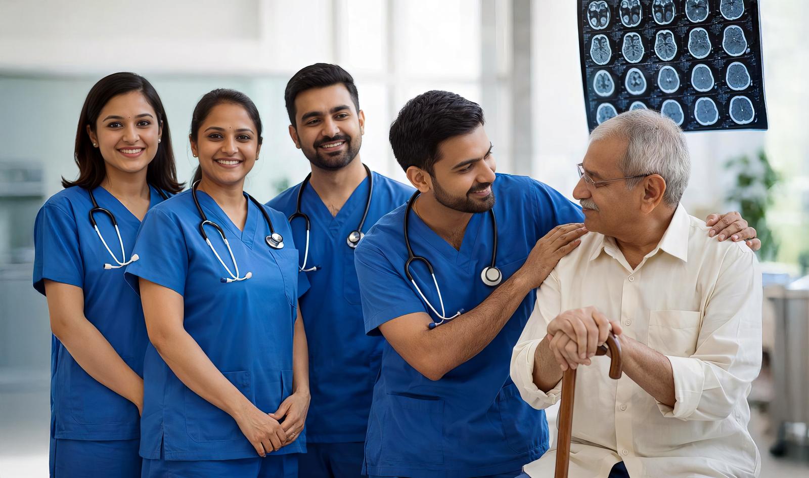 The Evolving Patient-Doctor Relationship in India